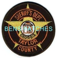 GEORGIA,A,TAYLOR COUNTY SHERIFF 1_wm